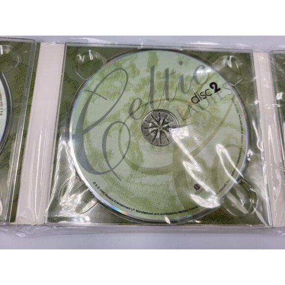 Celtic Ladies - Audio CD By Celtic Ladies - VERY GOOD - Picture 3 of 6